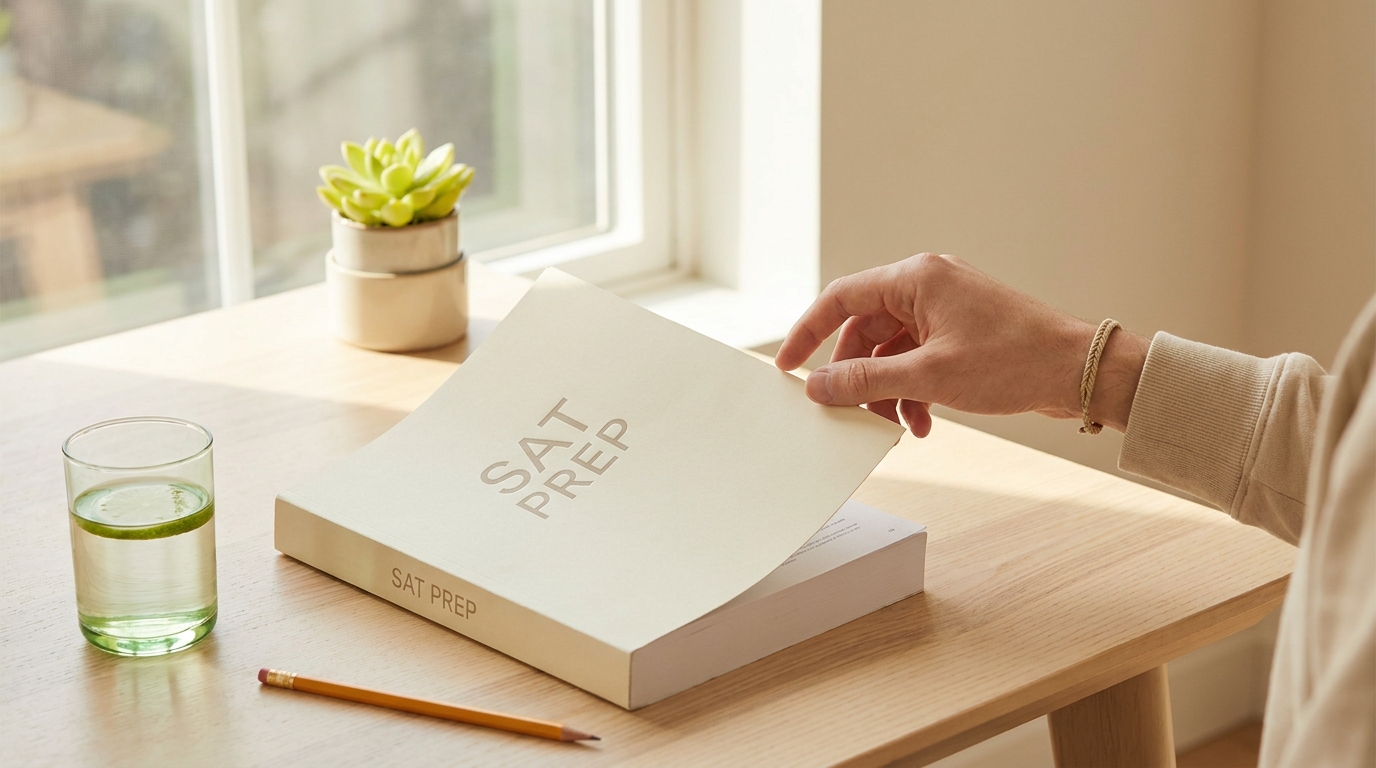 SAT prep with OmniTutor