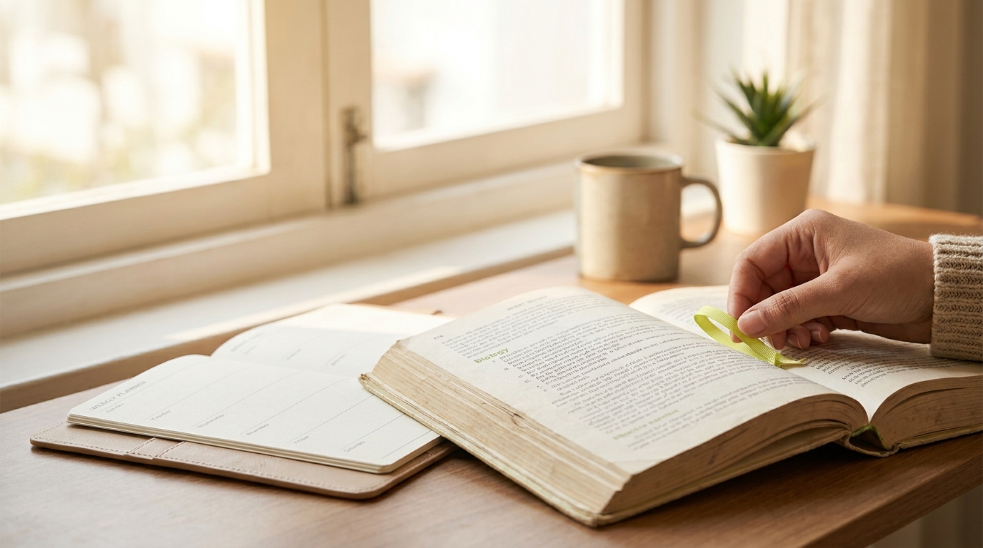 NEET study plan guide