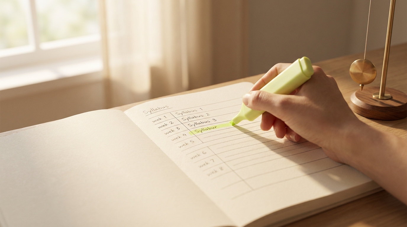 JEE Advanced physics, chemistry, and mathematics chapter planner illustration